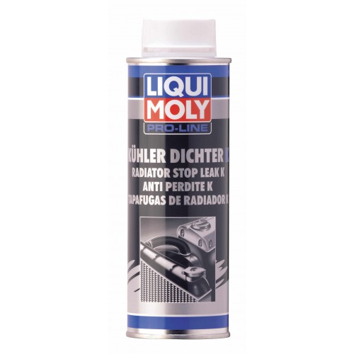 LIQUI MOLY Radiator Leak Stop σφραγιστικό διαρρόων 250ML