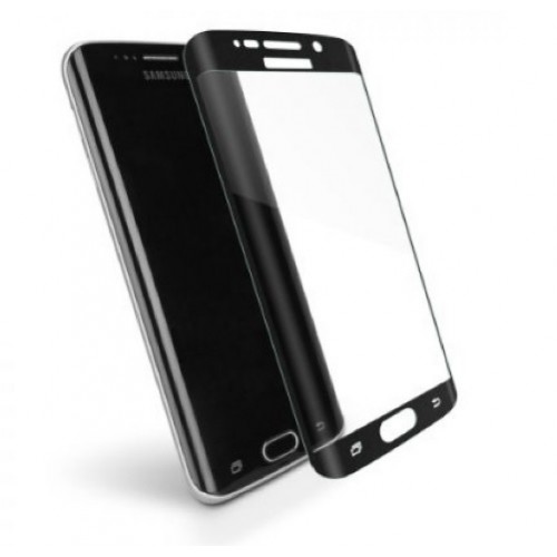 Full Screen Protector σιλικόνης για Samsung S6 Edge plus 0.2MM/3D