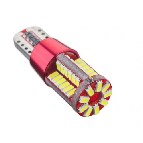 Excellent W5W T10 57 3014SMD Canbus -Pure White 