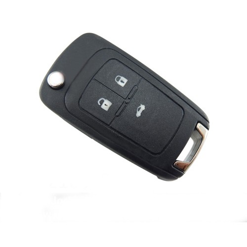 Πτυσσόμενο τρικουμπο κλειδι για Opel Insignia-Astra J-Zafira (HU100)