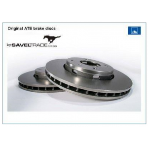 24010901231 Γνήσιες Οπίσθιες ΑΤΕ Φ232 1J0615601C