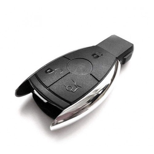  Τρίκουμπο Κέλυφος κλειδιου για Mercedes Benz C E G R S Class CLK CLS SLK