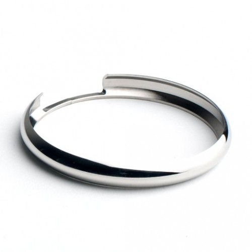 Ανταλλακτικό Ring για το κλειδί του Mini Cooper (Silver)