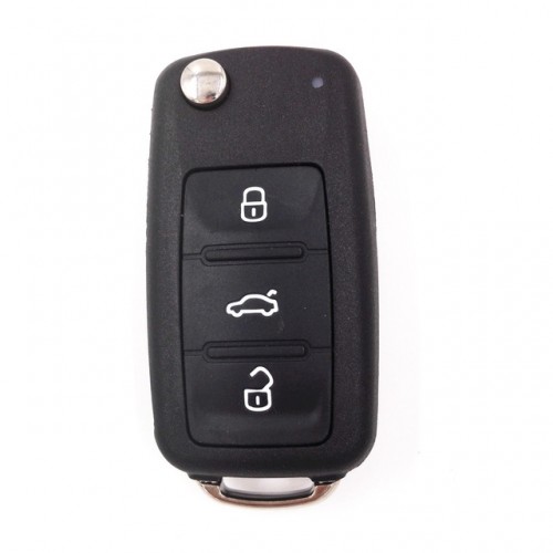 Τρίκουμπο κλειδι για VW Tiguan Scirocco Polo 6R 6C Golf 6 Touran T5 202AD 202H  202Q
