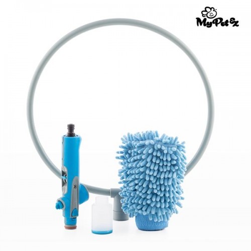Κρίκος πλυσίματος για σκύλους My Pet Wash A'Hoop