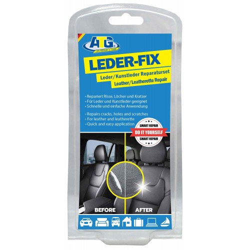 ATG επαγγελματικού τύπου κιτ επισκευής δερμάτων & βινυλίου Smart Repair Kit