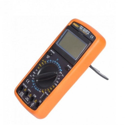 Ψηφιακό πολύμετρο Jakemy JM-9205A μαύρο