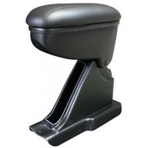  CIK τεμπέλης αυτοκινήτου S1 για MCC Smart Fortwo  II 2006-2010 451 (μαύρος-δέρμα)