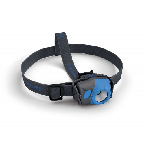 Philips LED φακός κεφαλής HDL10 100 lumens