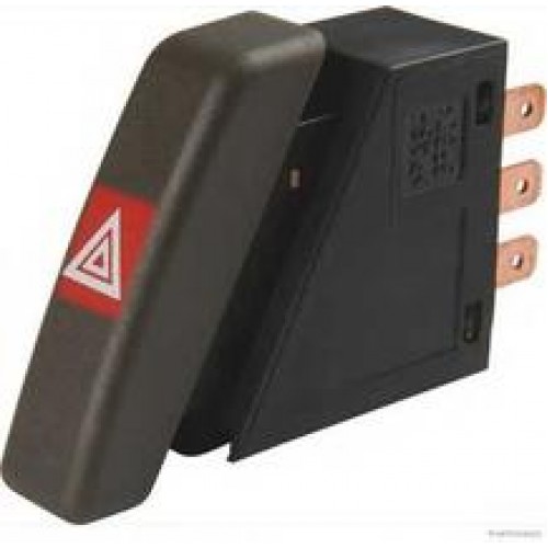 Διακόπτης Αλαρμ για Opel Vectra A 88-95 (7pin)