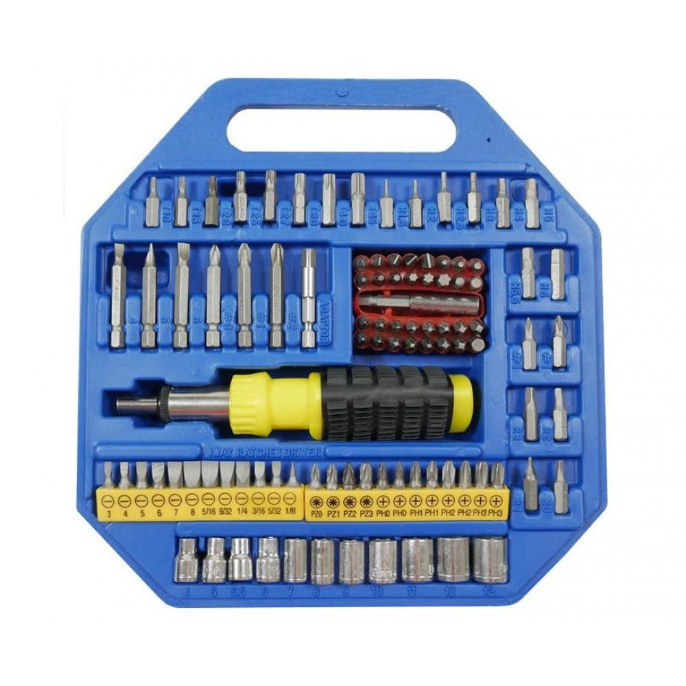 Βenson Tools κατσαβίδι χειρός 101 τεμαχίων 