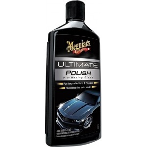 Meguiar's - Γυαλιστική αλοιφή Ultimate Polish pre-waxing glaze 473ml