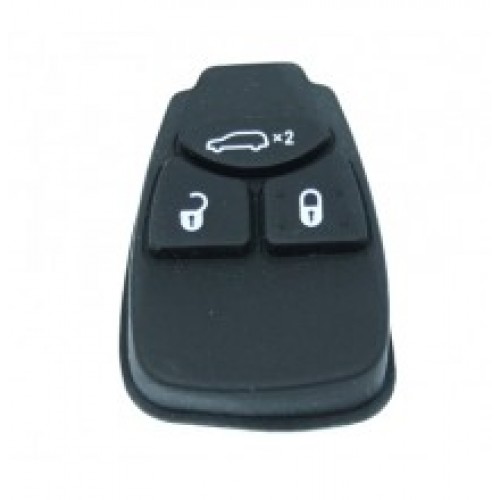 Ανταλλακτικά κουμπιά κλειδιού για Chrysler Sebring PT Cruiser Jeep Cherokee