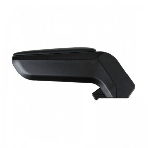 Τεμπέλης αυτοκινήτου Armrest S μαύρος Volkswagen Polo (6R) 2009 - 2016