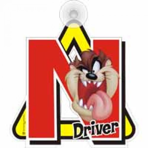 Σήμα N (νέου οδηγού) N Driver