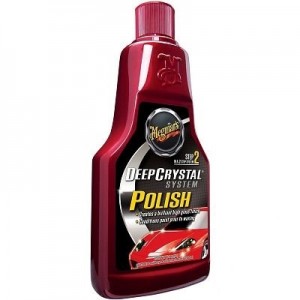 Αλοιφή γυαλίσματος αυτοκινήτου Βήμα 2 Deep Crystal A3116 Meguiar's 473ml