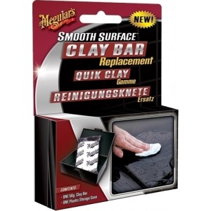 Meguiar's - Ανταλλακτική μπάρα πηλού 50gr  (G1001) Clay Bar