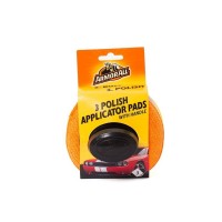 Armorall - Σετ Σφουγγάρια Γυαλίσματος με Χειρολαβή 3τεμ.