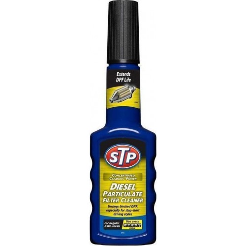 STP Dpf cleaner – καθαριστικό φίλτρου dpf 200ml