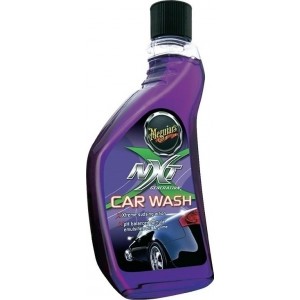Meguiar's - Σαμπουάν Αυτοκινήτου με πολυμέρη NXT Generation 532ml G12619 