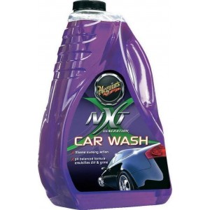 Meguiar's - Σαμπουάν Αυτοκινήτου με πολυμέρη NXT Generation 1892ml G12664 
