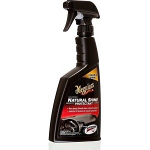 Meguiar's - Προστατευτικό Σπρέι Φυσικής Γυάλαδας για ταμπλο,βινύλιο & Λάστιχο 473ml G4116 