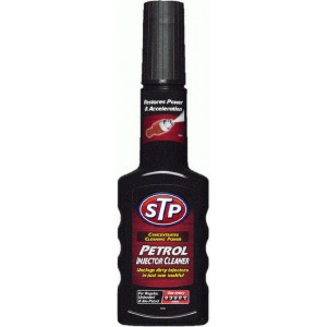 STP Fuel injector cleaner Καθαριστικό μπέκ βενζινοκινητήρων 200ml