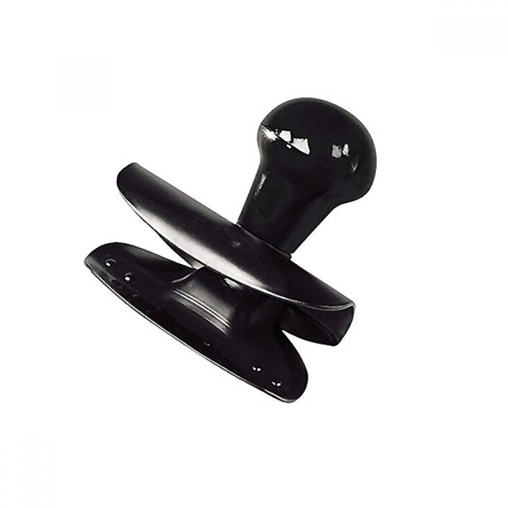 Τεμπέλης τιμονιού μαύρος Guard 380 (λαβή τιμονιού)