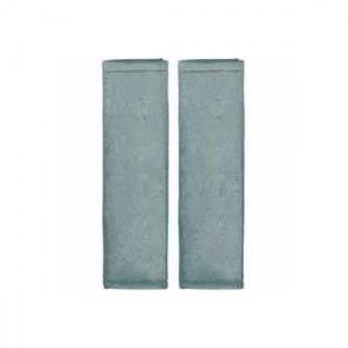 Μαξιλαράκια ζώνης Canvas γκρι-Guard Seat Belt Covers 280-1 (2 τεμάχια)