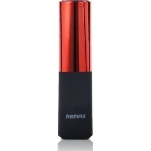 PowerBank Remax LipMax 2400mAh Red