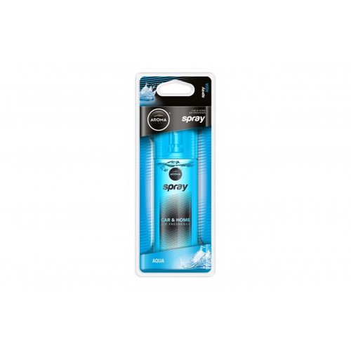 Αroma car Aqua- Αρωματικό αυτοκινήτου σε μορφή σπρει 50ML