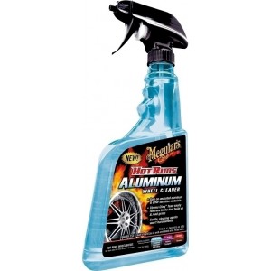 Meguiar's - Καθαριστικό Ζαντών Αλουμινίου Hot Rims 710ml G14324 