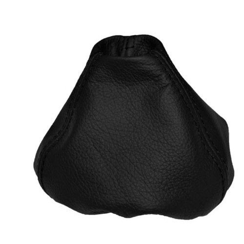 OEM μαύρη δερματίνη μαύρη φούσκα λεβιέ για VW POLO V 2009-