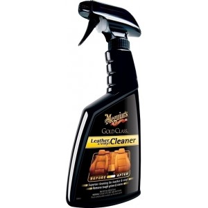 Meguiar's Leather & Vinyl Cleanner -Καθαριστικό Σπρέι Δερμάτων & Βινυλίου (G18516) 473ml