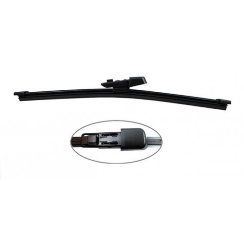 OEM Υαλοκαθαριστήρας πίσω Α251Η Τype για VW SCIROCCO UP SEAT MII SKODA CITIGO HQ4A10