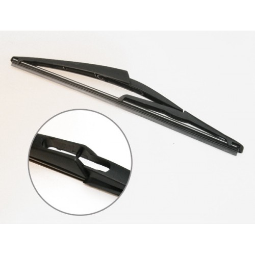 OEM Πίσω υαλοκαθαριστήρας -H840 Type 290mm Fiat Panda 500 Citroen C2 03- Opel Astra G H 