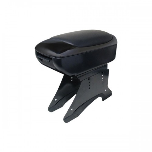 Τεμπέλης Αυτοκινήτου Universal Automax με 2 ποτηροθήκες μαύρος 8516