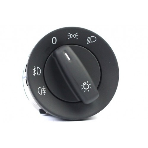 Διακόπτης φωτων χωρίς AUTO για GOLF V Passat Touran Caddy T5 1K0941431BE /AJ