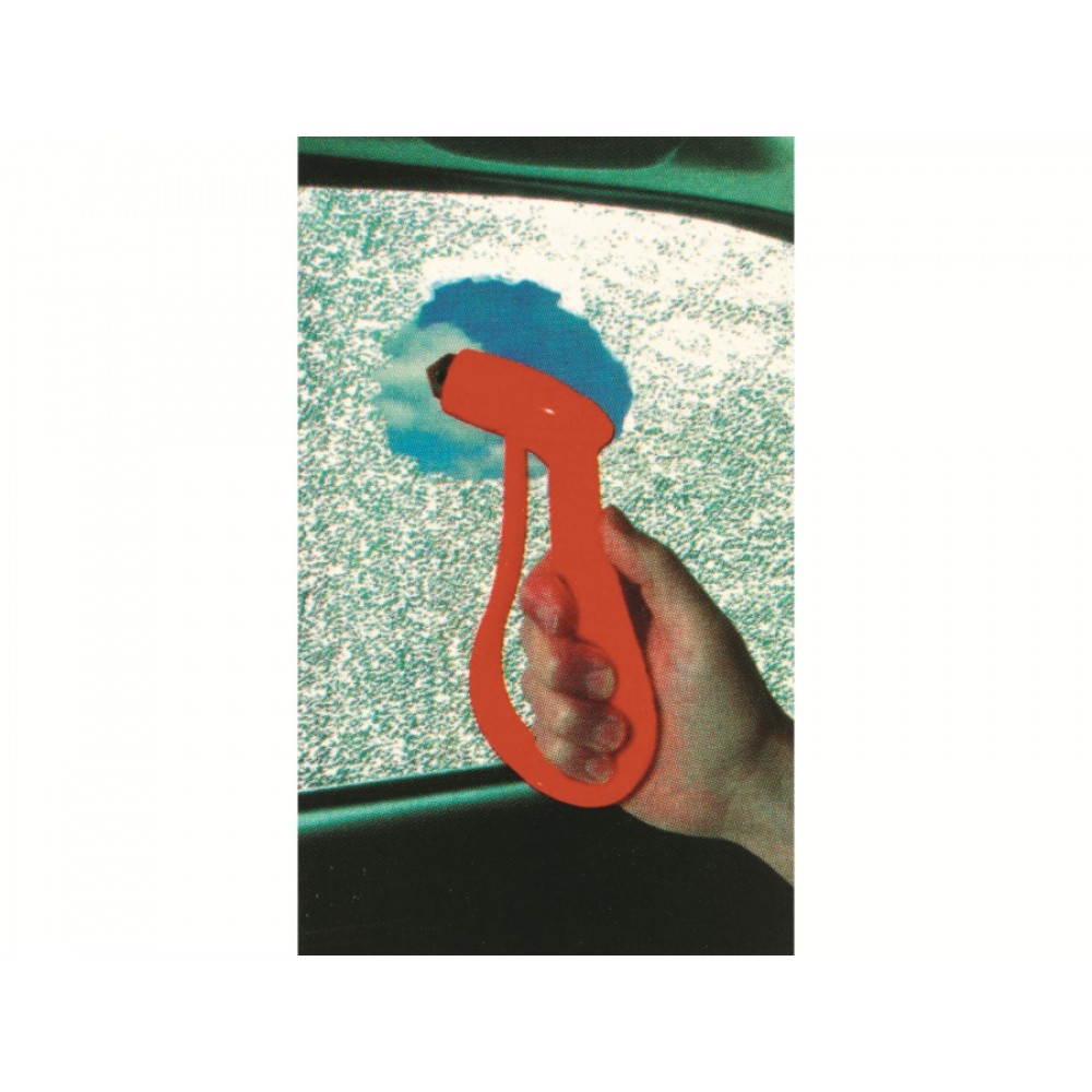 Σφυρι εκτακτης αναγκης για θραυση τζαμιων Allride 37970 Σφυρι εκτακτης αναγκης για θραυση τζαμιων Allride 37970