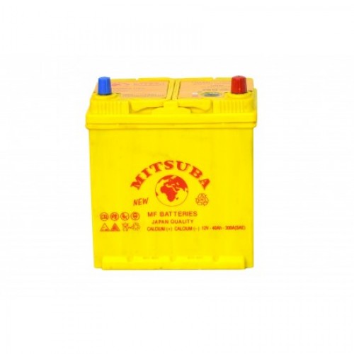 Μπαταρία αυτοκινήτου MITSUBA 54030 40AH 300A(SAE) HYUNDAI ATOS KIA PICANTO