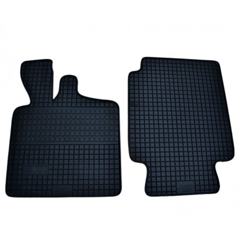 Petex λαστιχένια πατάκια 2 τεμαχίων για MCC SMART 450 1998-2007