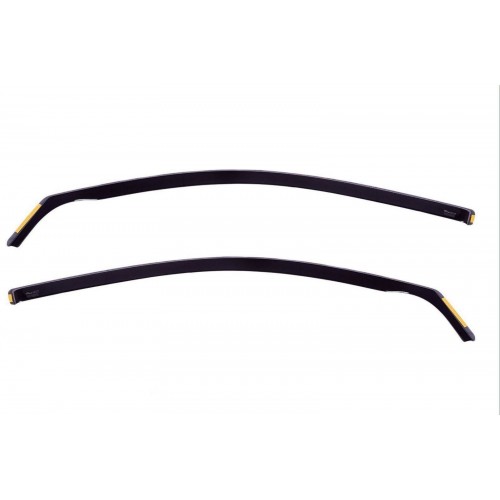 Heko Ανεμοθραύστες μπροστινοί για Kia CEE'D 2008-2013 3 πορτο 2τμχ