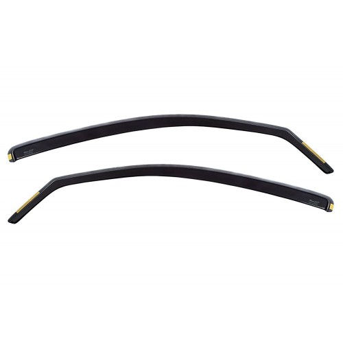 Heko Ανεμοθραύστες μπροστινοί για VW Skoda Octavia 5 2004-2013 5D 2 τεμάχια