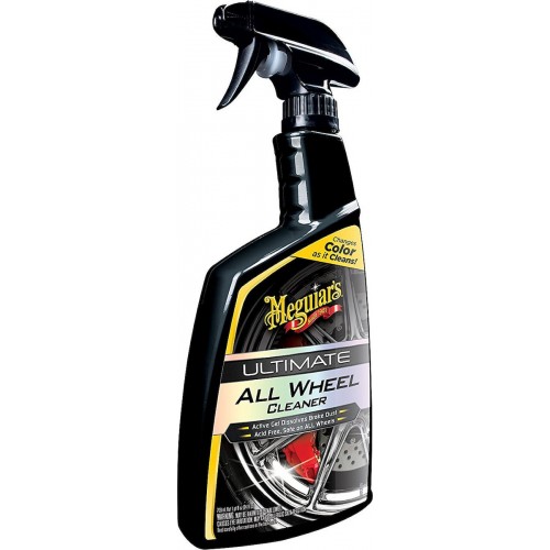 Meguiar's - Ultimate Wheel Cleaner 709ml G180124