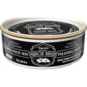 Meguiar's - Πάστα γυαλίσματος Mirror Bright Polishing Paste 227gr MB0608 