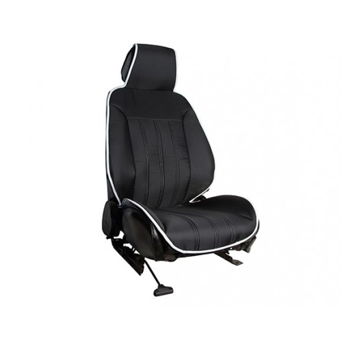 ΟΕΜ Σετ Πλατοκαθισμα με προσκεφαλο 2 τεμαχιων-Πικέ Μονόχρωμο Akeera 05019