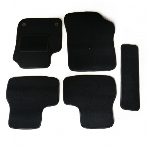 OEM Πατάκια μοκέτα Galaxy VW UP SEAT MII SKODA CITIGO (σετ 5 τεμαχίων) 