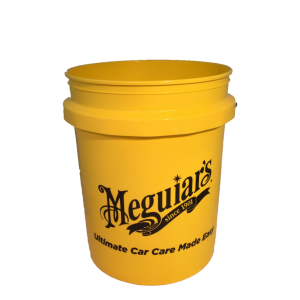RG203 Meguiar’s Κάδος πλυσιματος 13.5lt Κίτρινος 