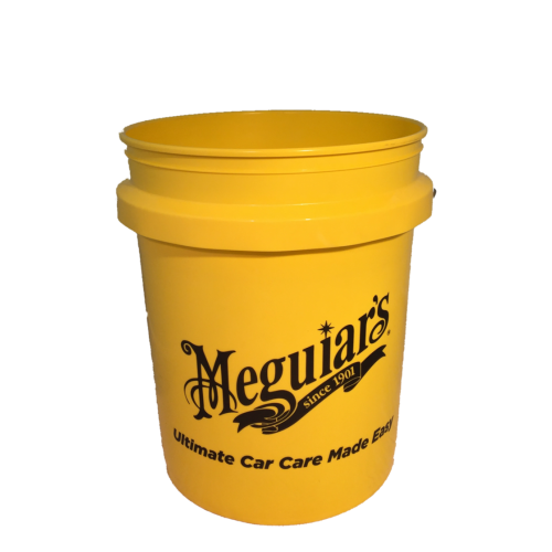 RG203 Meguiar’s Κάδος πλυσιματος 13.5lt Κίτρινος 
