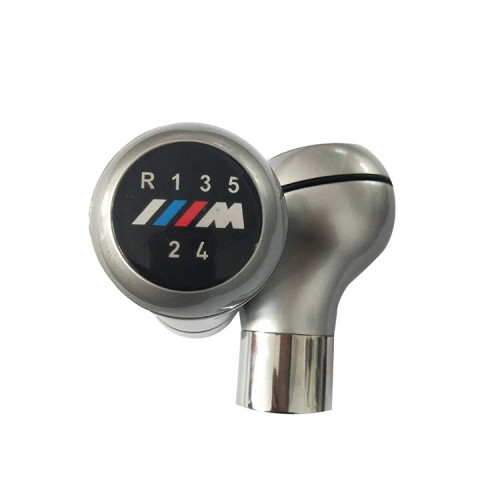 OEM Πομολο λεβιε 5 ταχυτητων M3 LOOK Universal με ανταπτορες & E30 E34 E36 NSP078